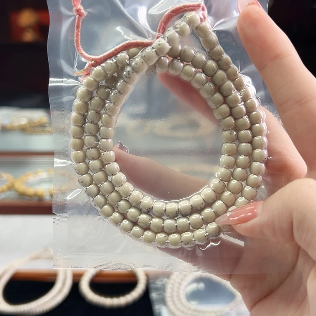 手串星月菩提Ll.6x5针尖星
