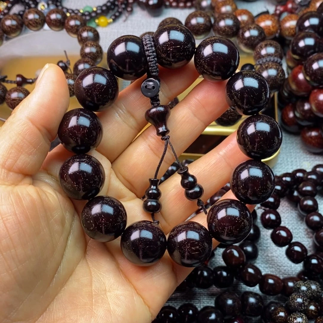 檀香紫檀（小叶紫檀）1.8/13满星