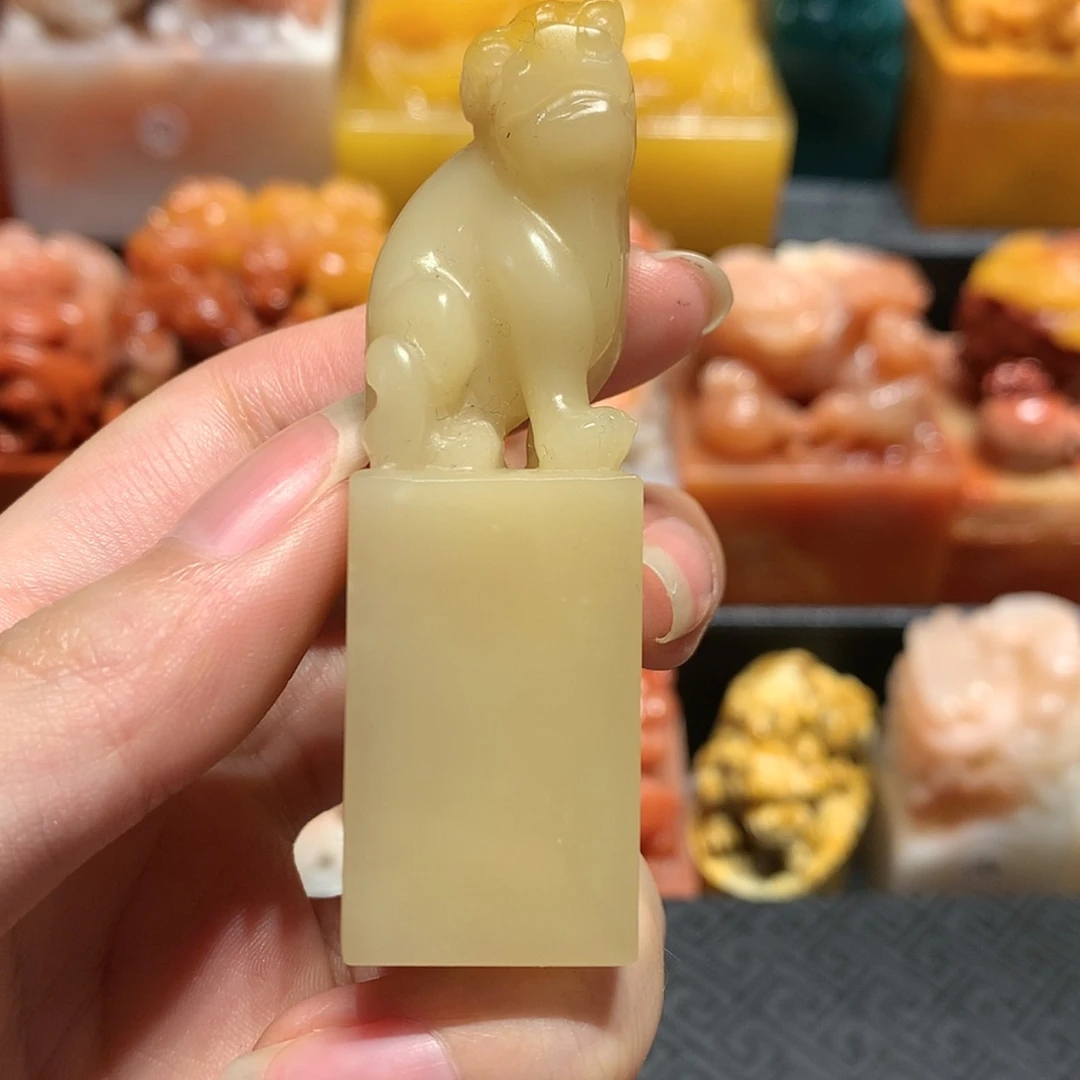 【闪购商品】寿山石寿山石老挝石批发