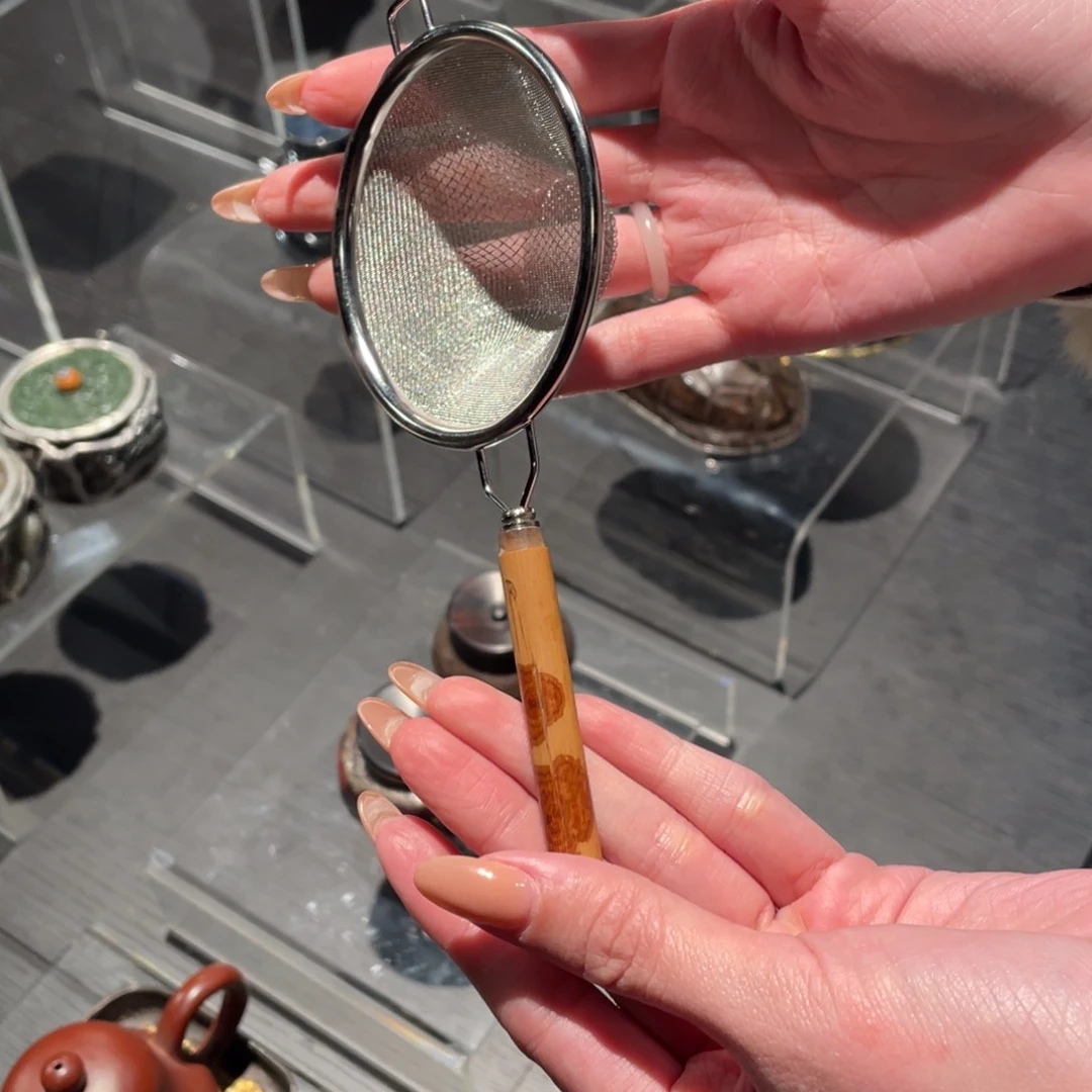 紫砂茶道纯手工制作