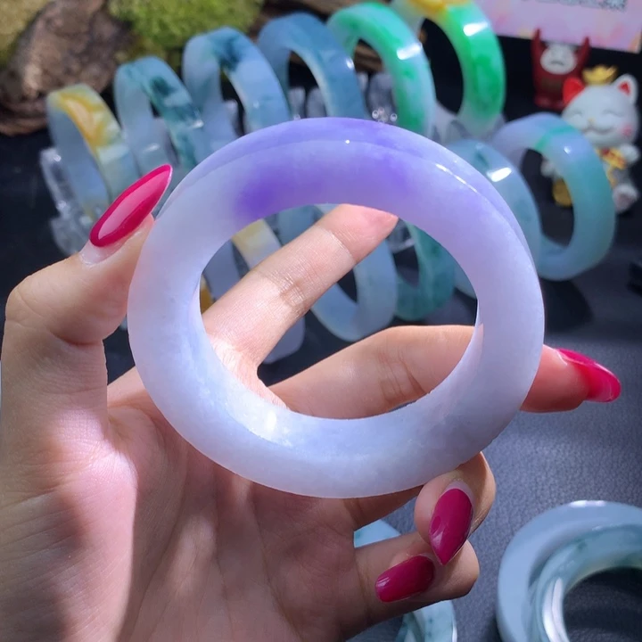 未镶嵌翡翠定制翡翠名****