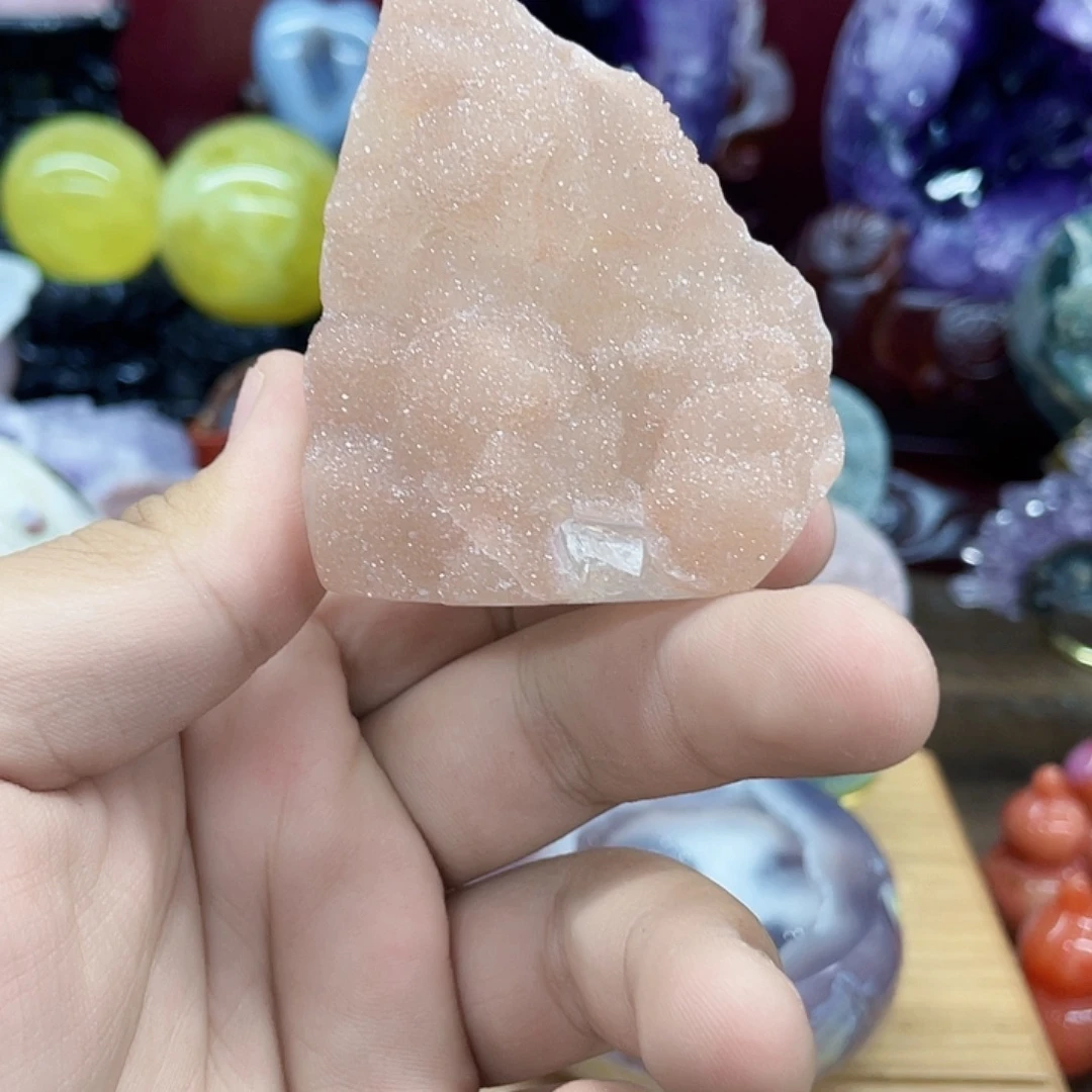 紫晶未镶嵌大型摆件（非配饰）