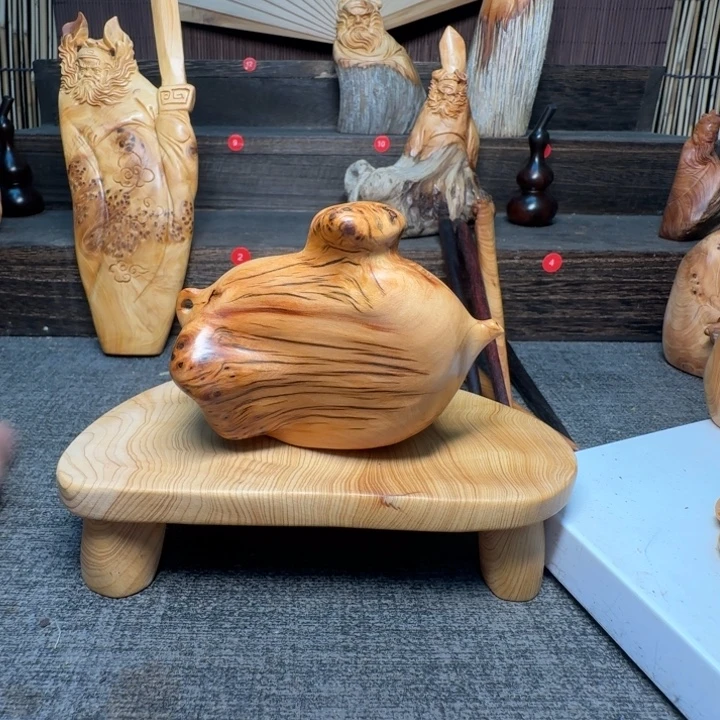 柏木（崖柏）好的好吧好吧我也