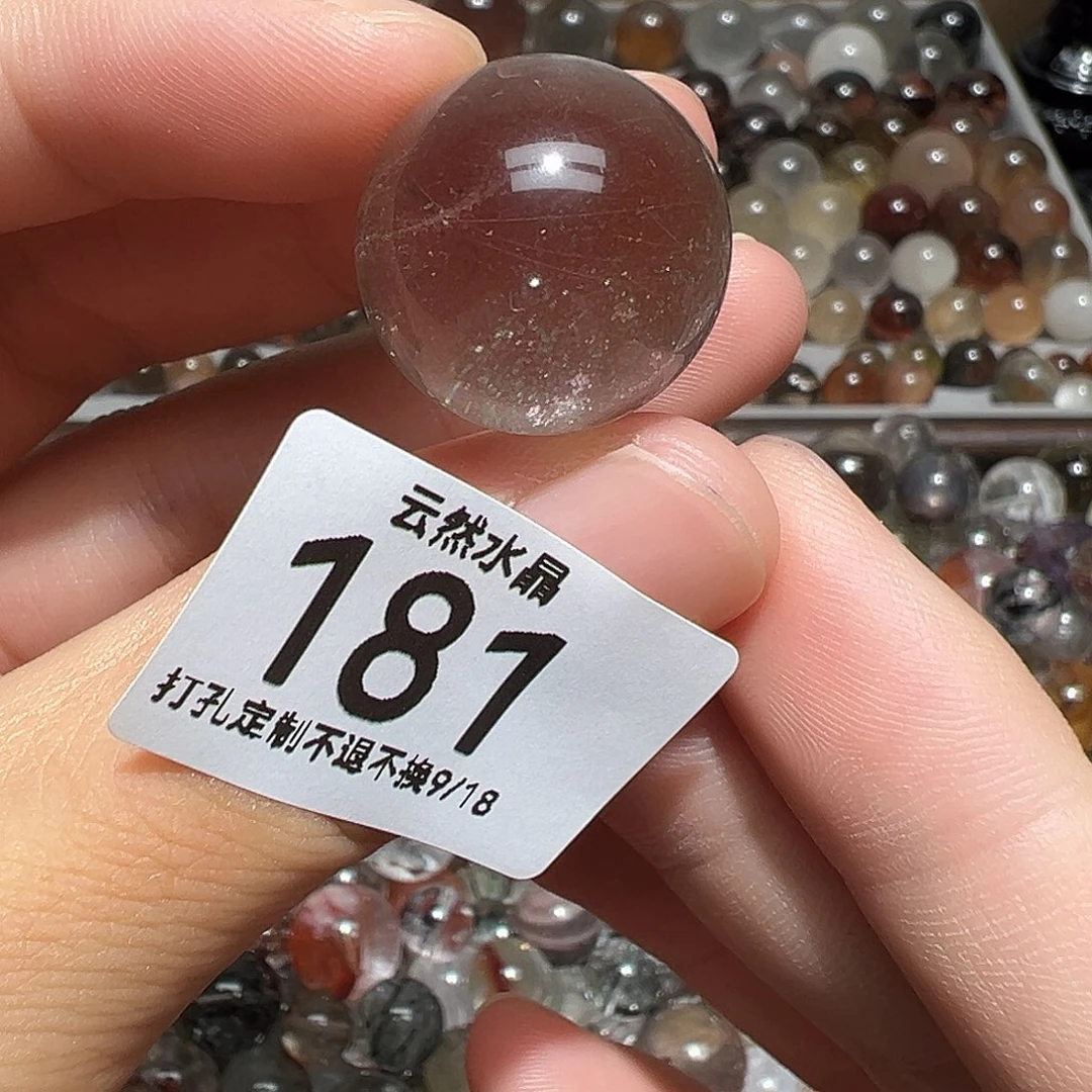 未镶嵌珠宝半成品水晶