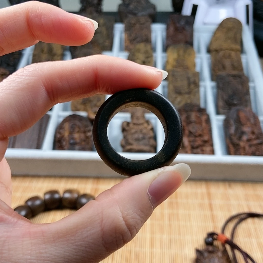 香榧木林***嘎越南芽庄戒指