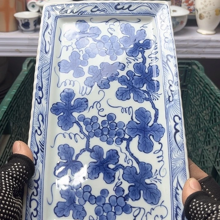 碗水滴瓷器水滴瓷器