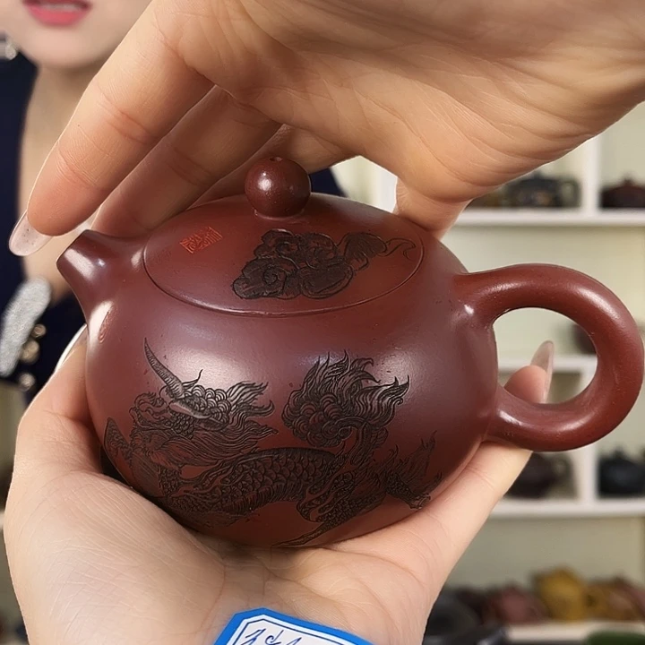 紫砂茶壶紫砂工艺厂