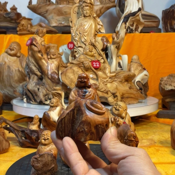 柏木（崖柏）崖柏  弥勒