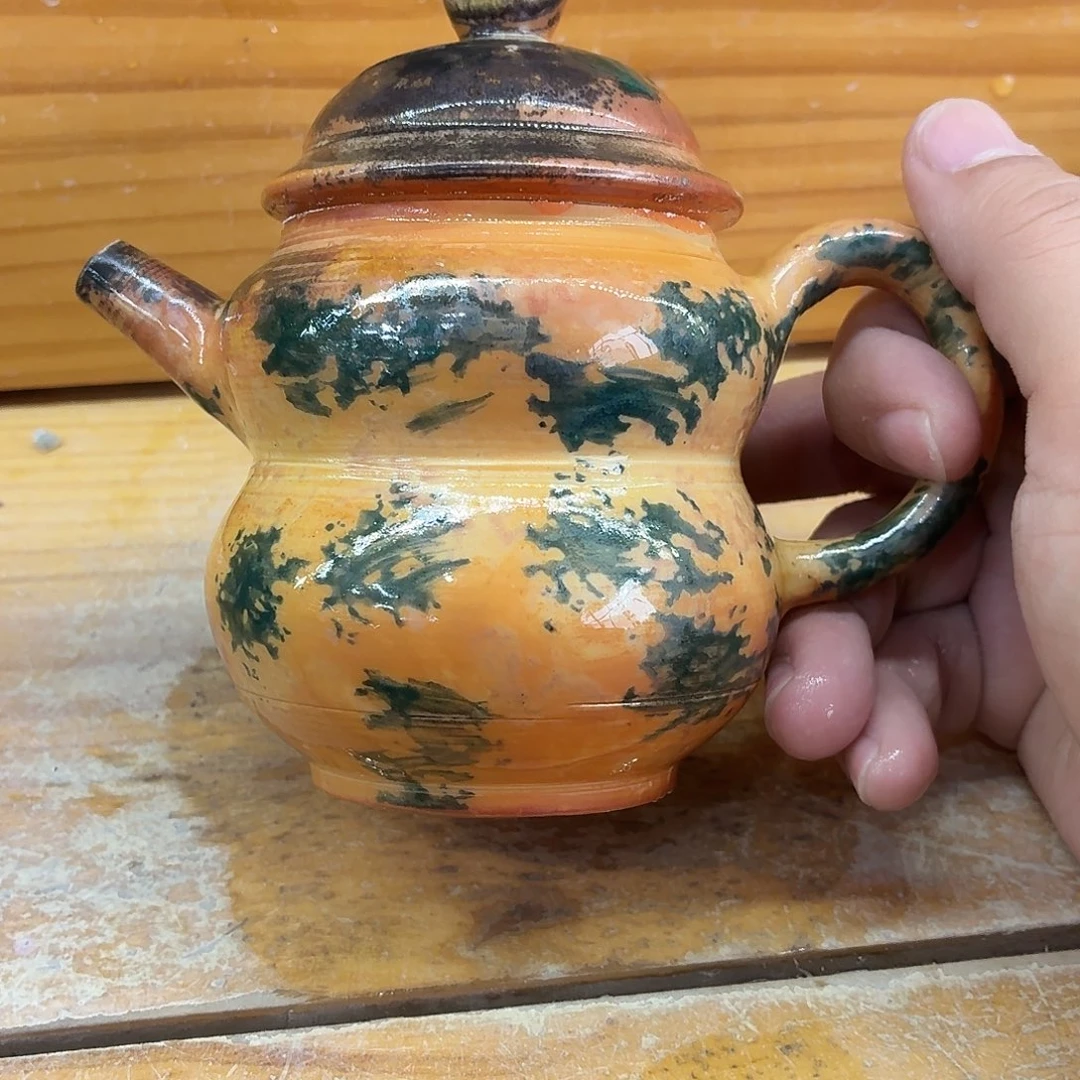 陶园柴烧，精品高货575