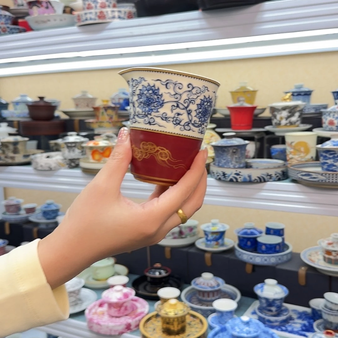 我们的目标是成为一个