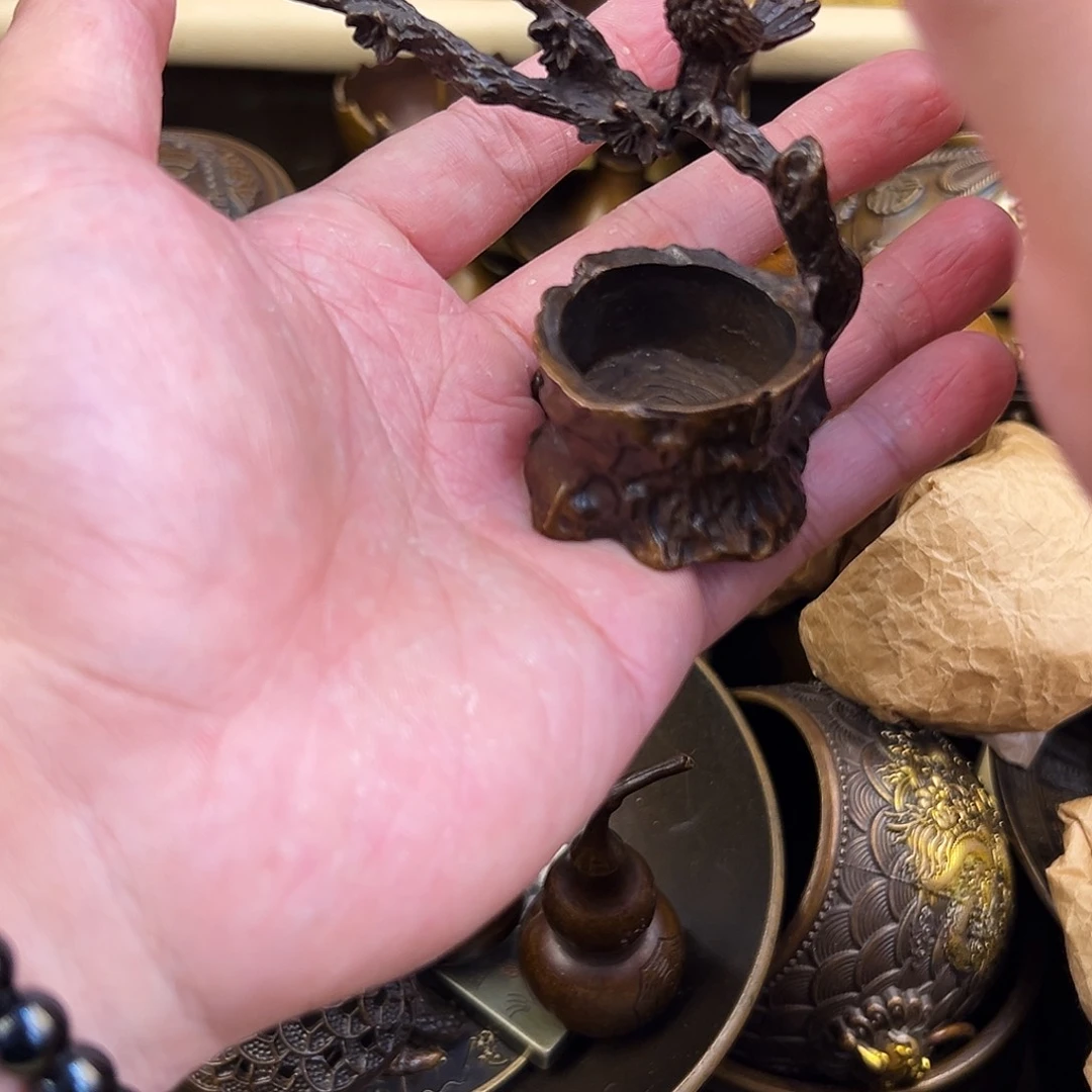 小王铜器精品精选下单