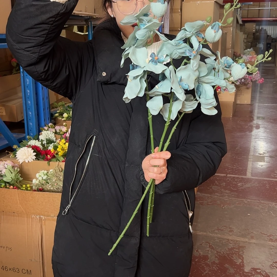 75号［闪购］仿真花，公主请下单！