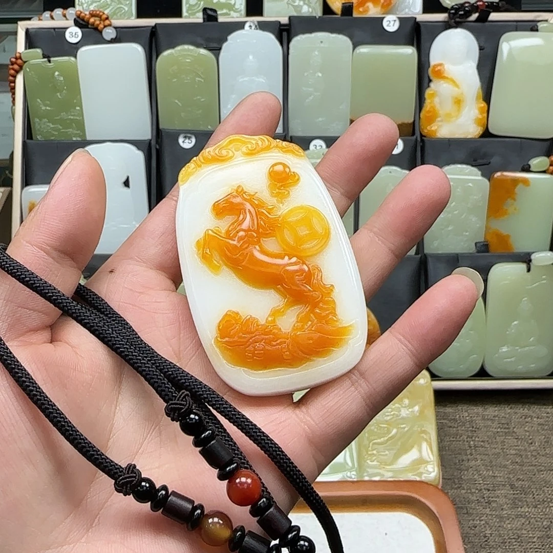 宝***户一物一拍皮色生肖马