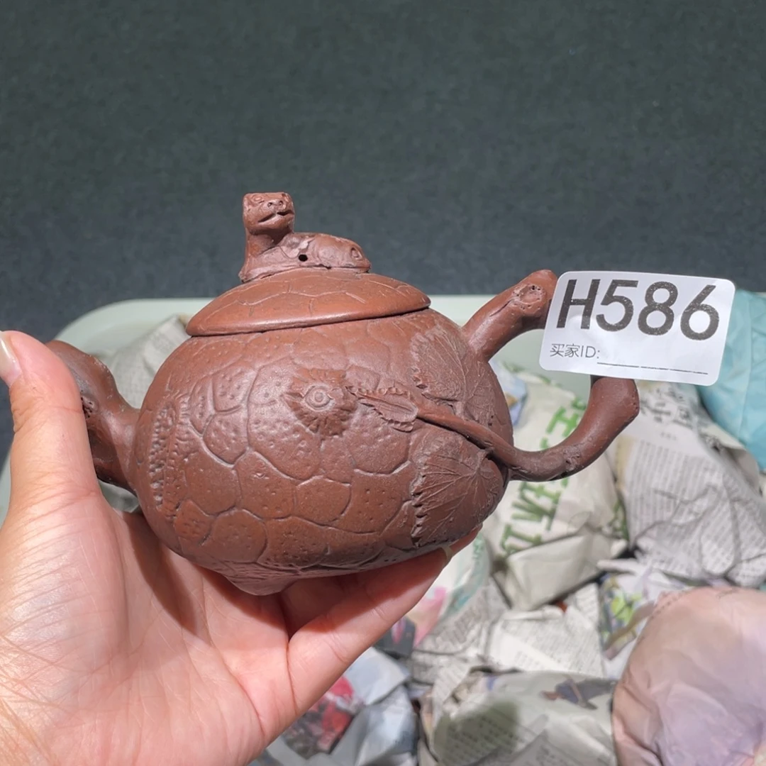 茶壶紫砂紫砂茶壶586