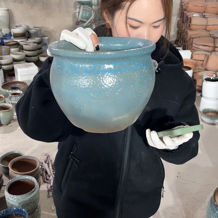 红陶正品口20高16