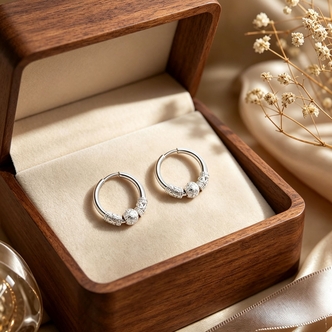 【十二生肖新中式耳环】复古气质百搭小众精致耳扣饰品