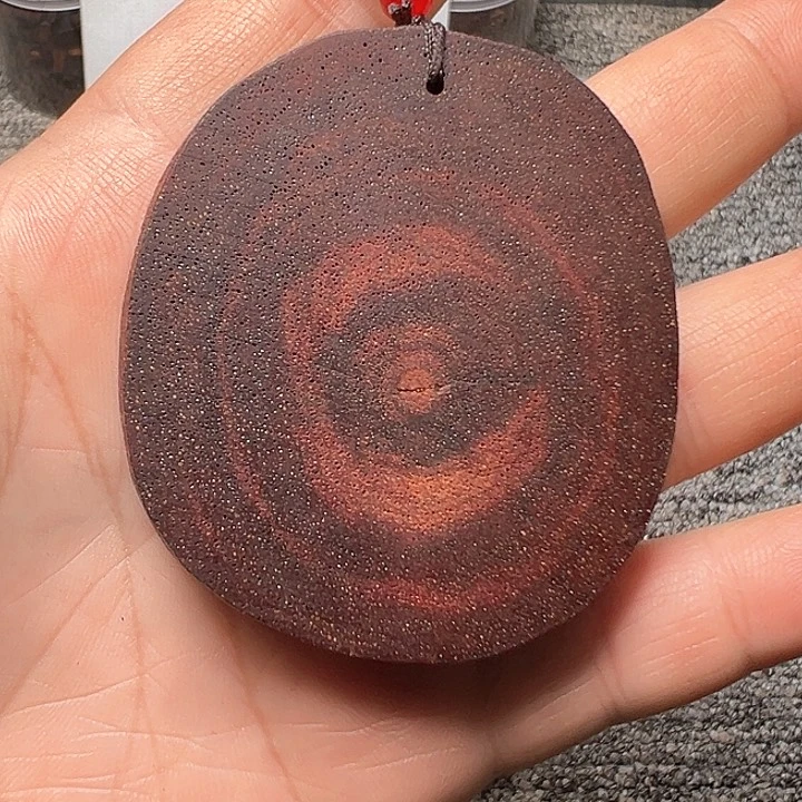 藤类降真香随形6.0左右红油精品高货发其一