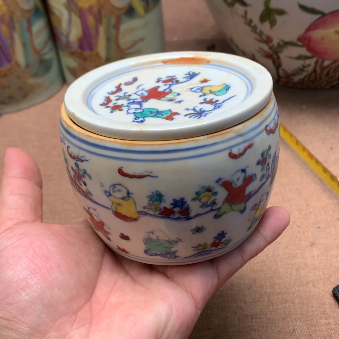 摆件旧藏瓷器旧藏瓷器