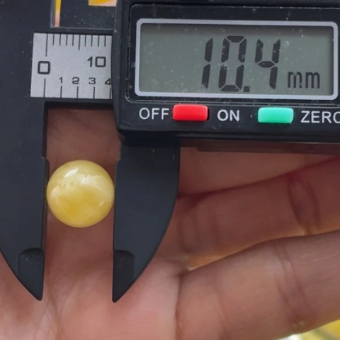【闪购商品】裸石蜜蜡未镶嵌59号