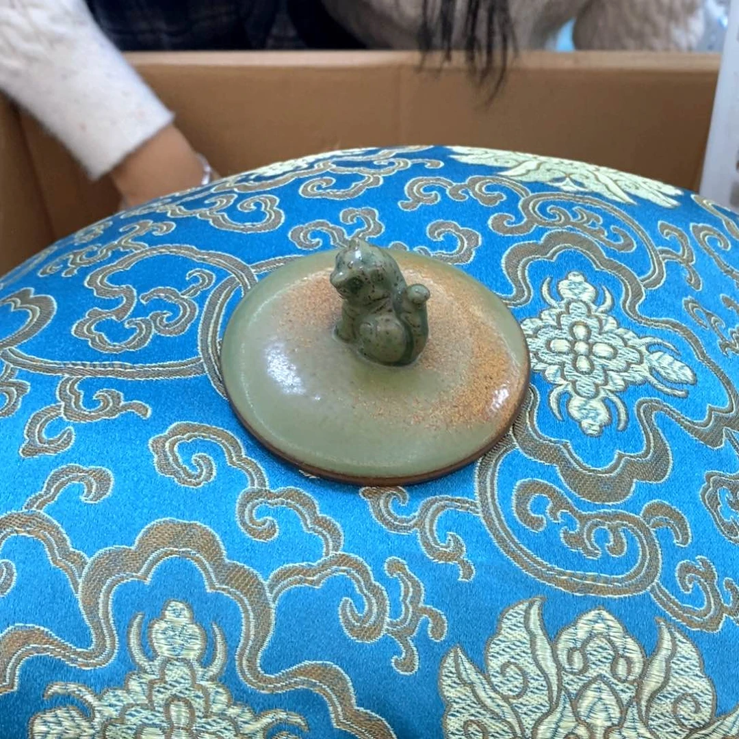 瓷片新年第一场福利直播