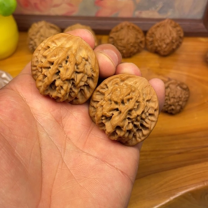 核桃秦岭老王核桃福利