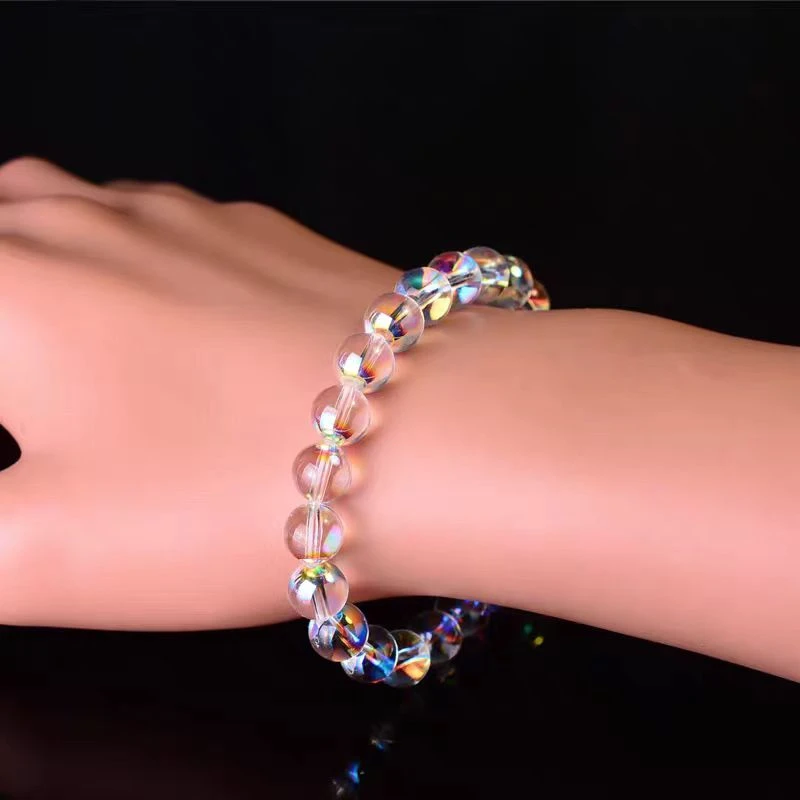 手链 时尚精品手串透白