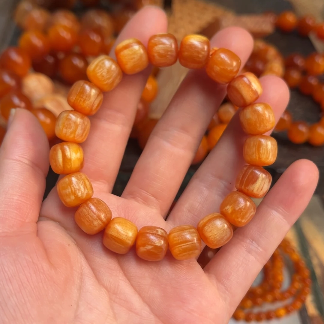 手串/手链松木（琥珀木）1.0✖️1.1老型珠