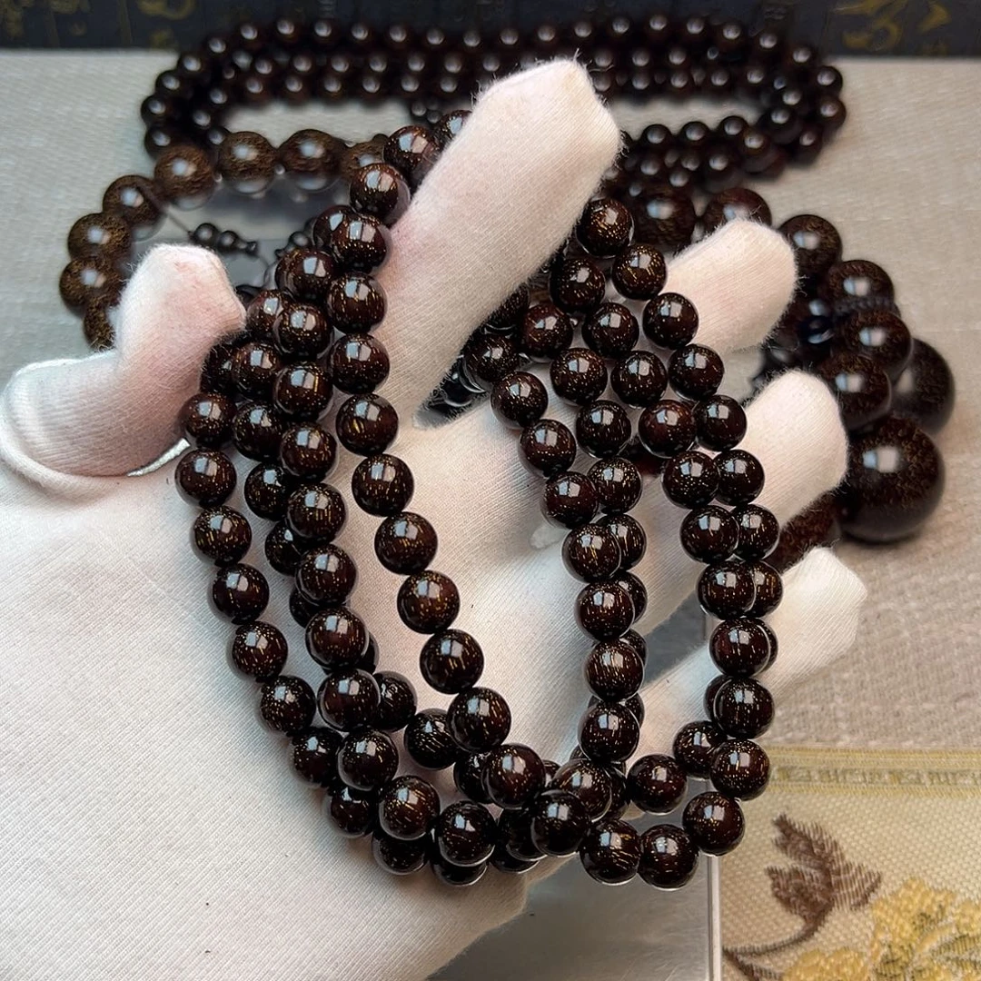 檀香紫檀（小叶紫檀）0.8 108 爆星