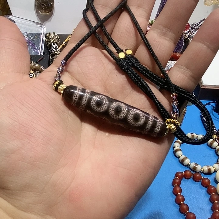 玛瑙/玉髓颈饰未镶嵌29