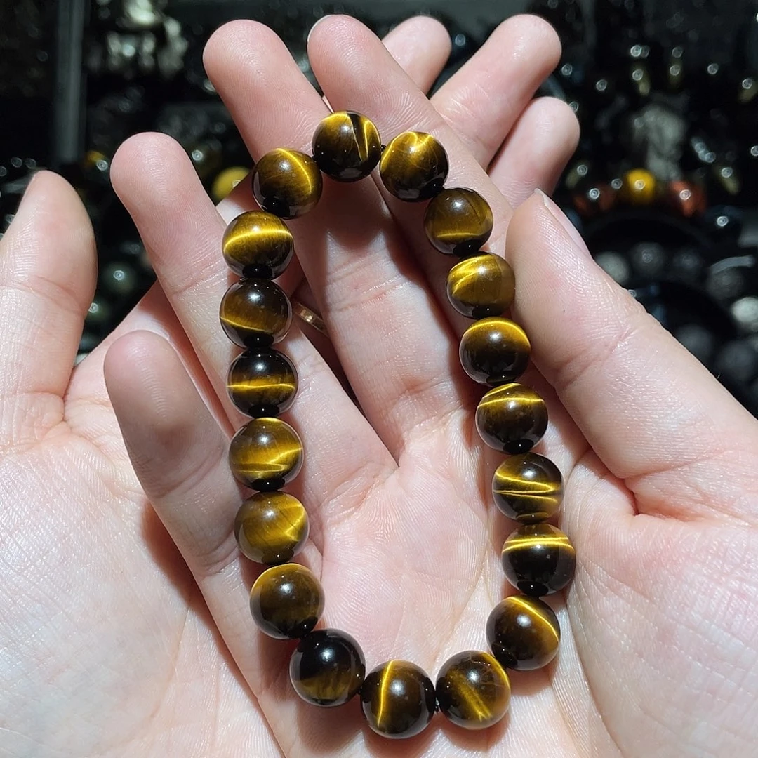 木变石手链未镶嵌葫*