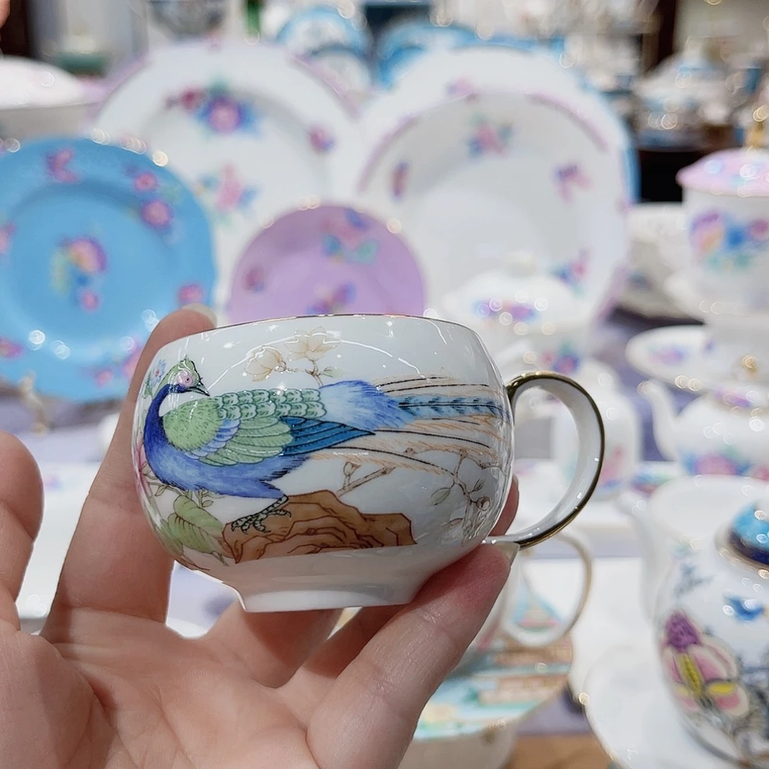 45%以上骨粉骨瓷100毫升