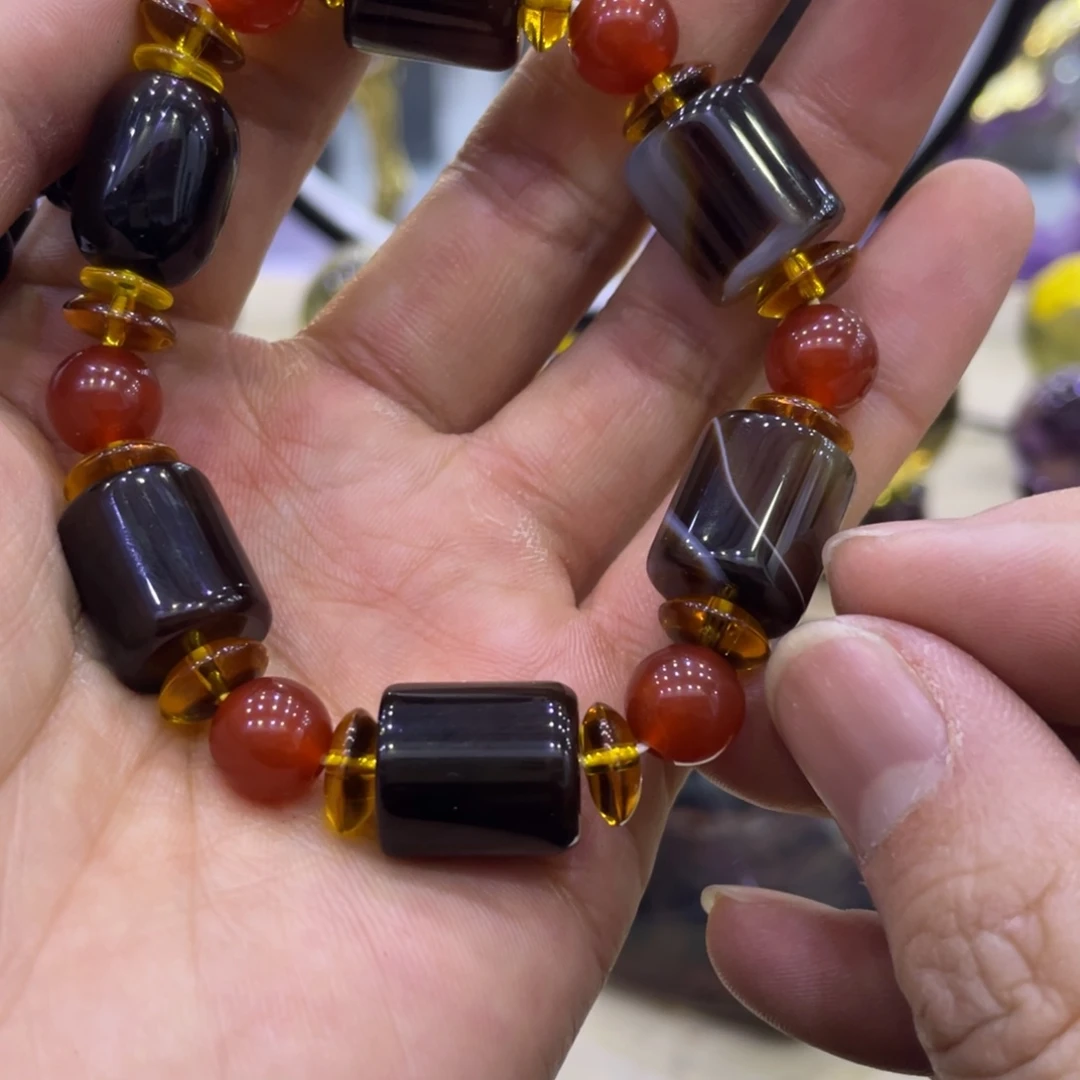 紫晶珠宝半成品未镶嵌