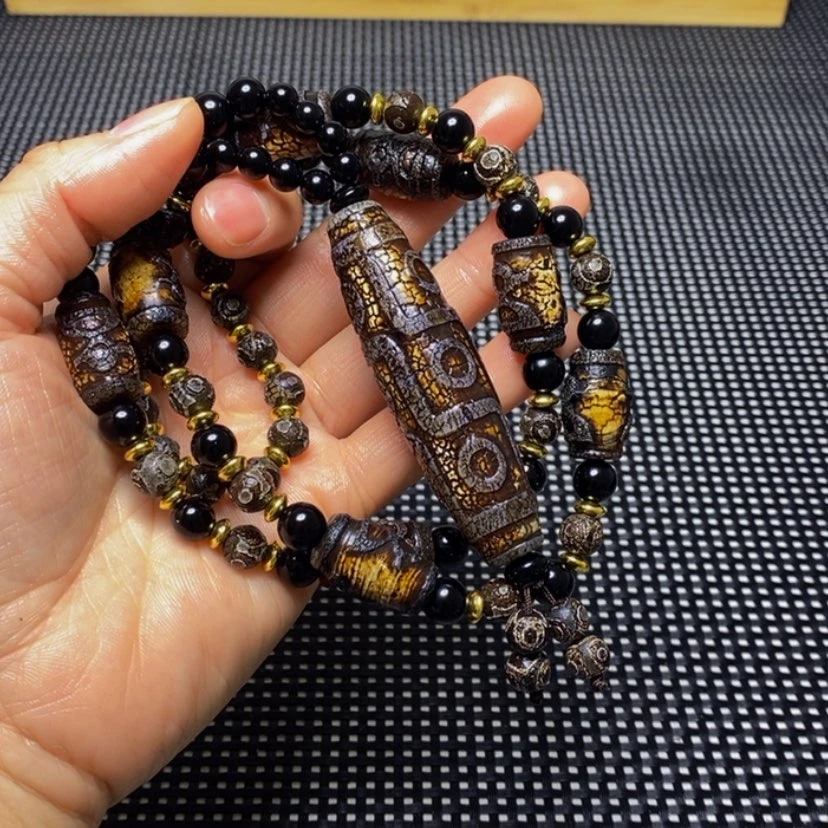 【闪购商品】玛瑙/玉髓手链未镶嵌传**生