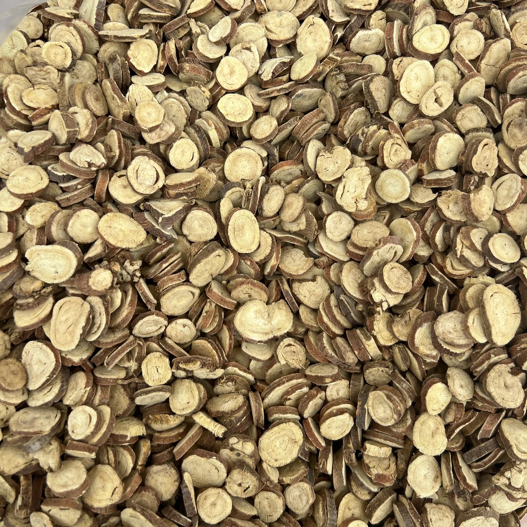 【甘草片】正宗甘草圆片泡水煮茶无硫新货