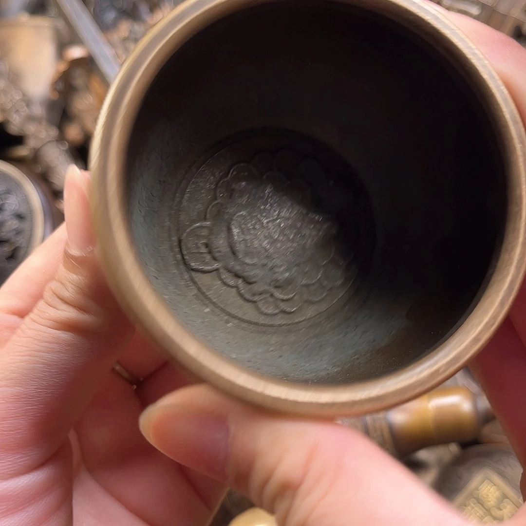 铜器摆件家居摆件