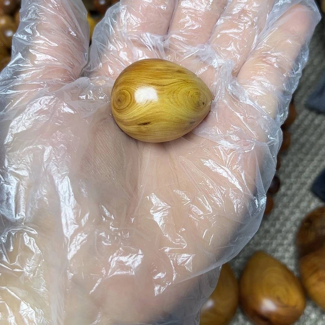 雨***合柏木（崖柏）无事牌