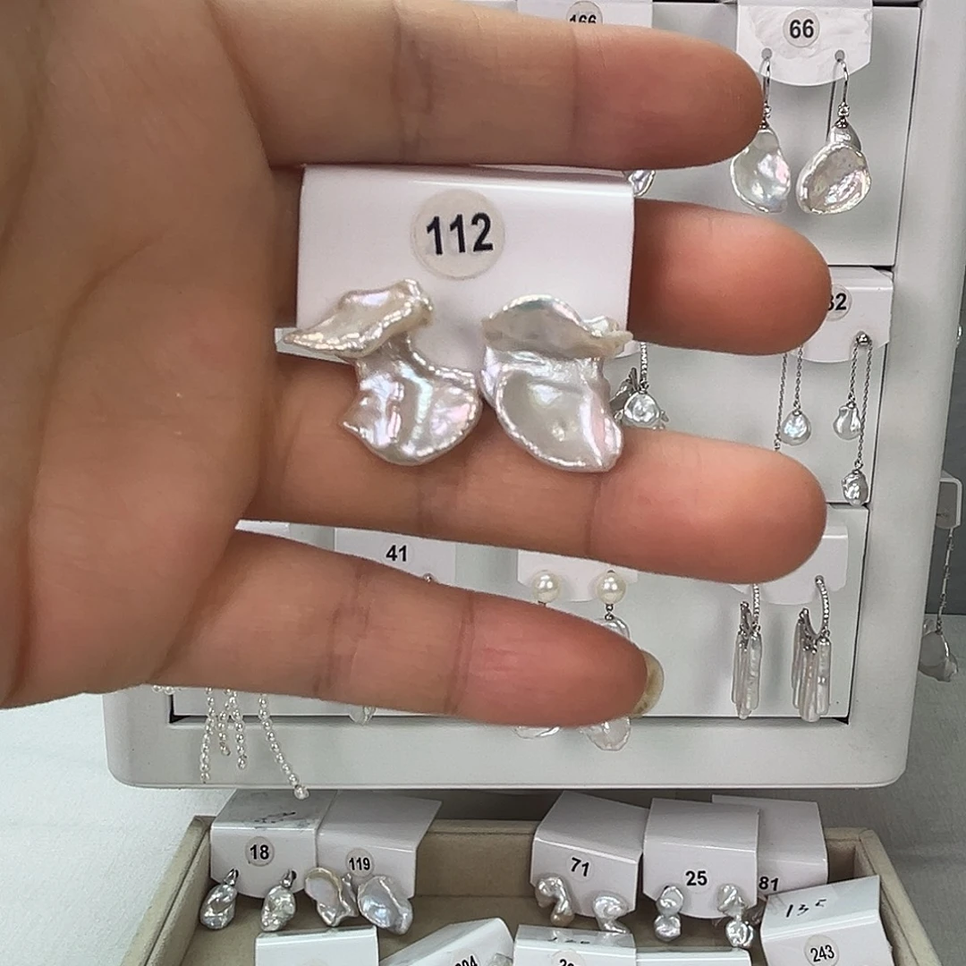 非金属925银无淡水112