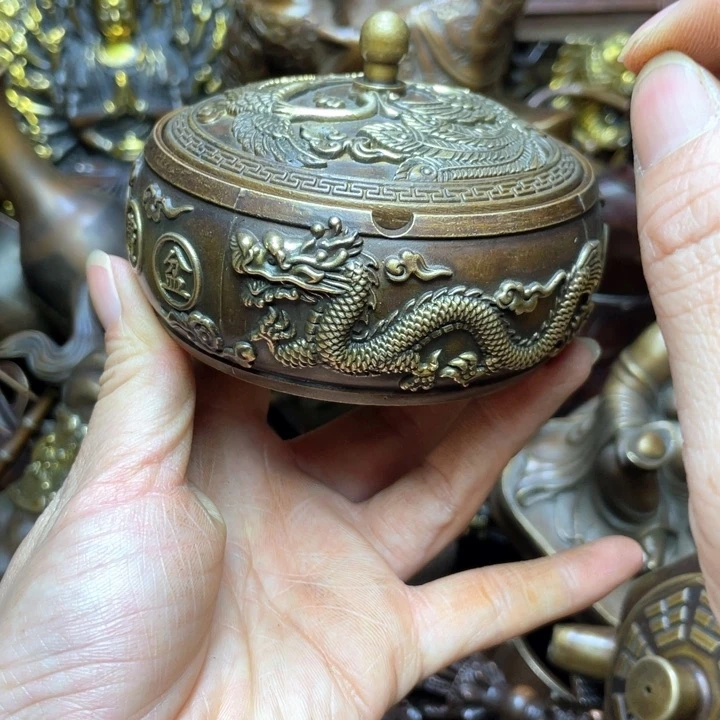 铜器摆件诚信经营