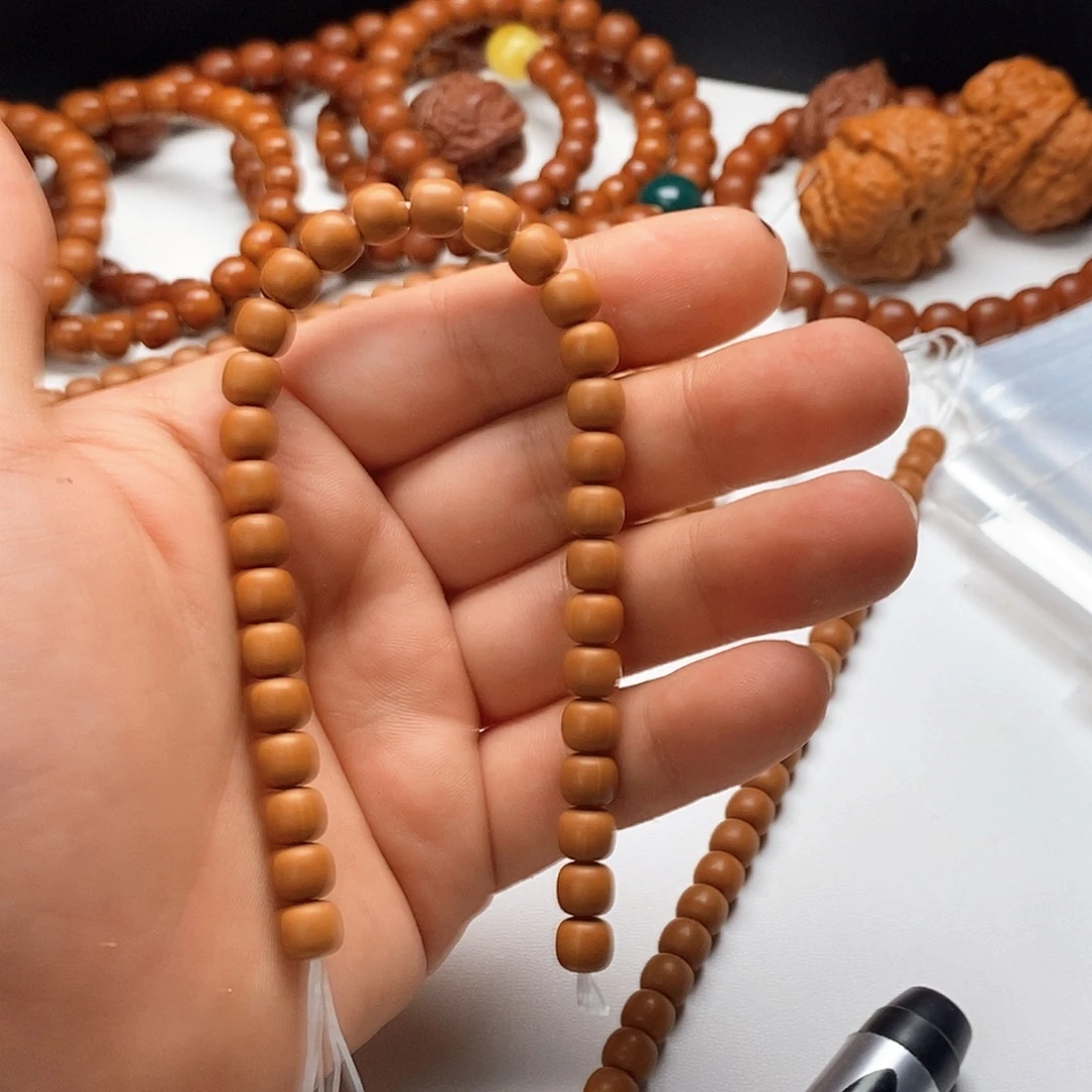 _***ζ手串桃核全品老型