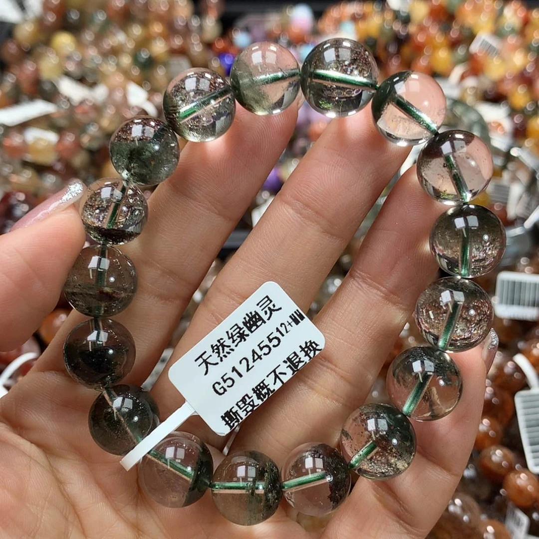 【闪购商品】水晶手链未镶嵌，