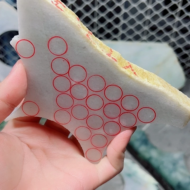 摄***l颈饰未镶嵌翡翠纯天然缅甸翡翠