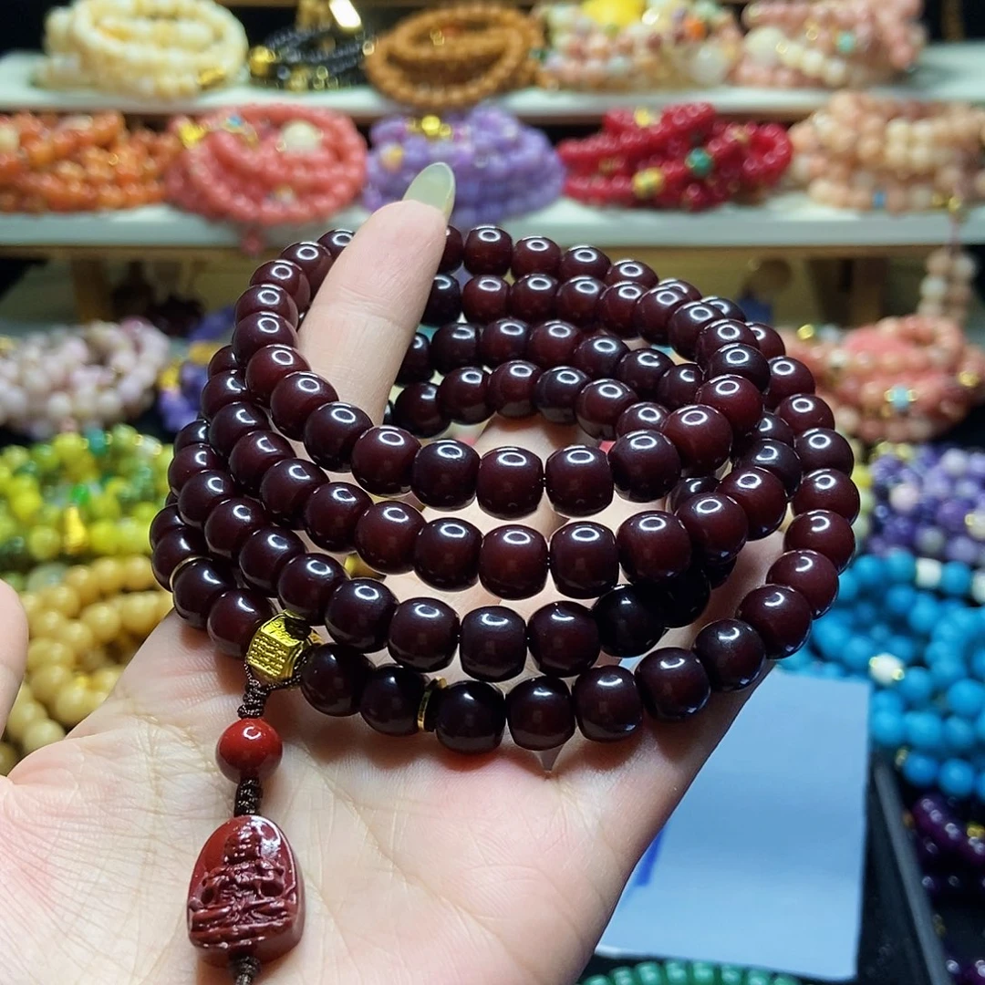 佛心果吊坠菩提果