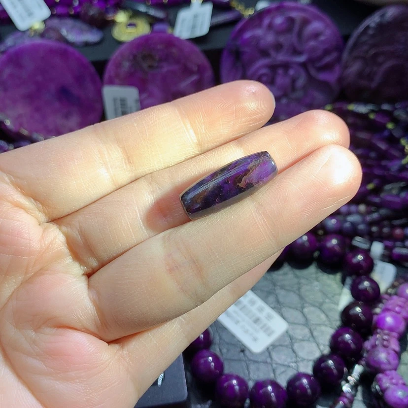 【闪购商品】苏纪石（舒俱来）未镶嵌吊坠