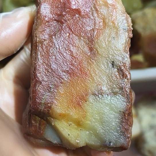 半***仙寿山石寿山品种石原石毛料
