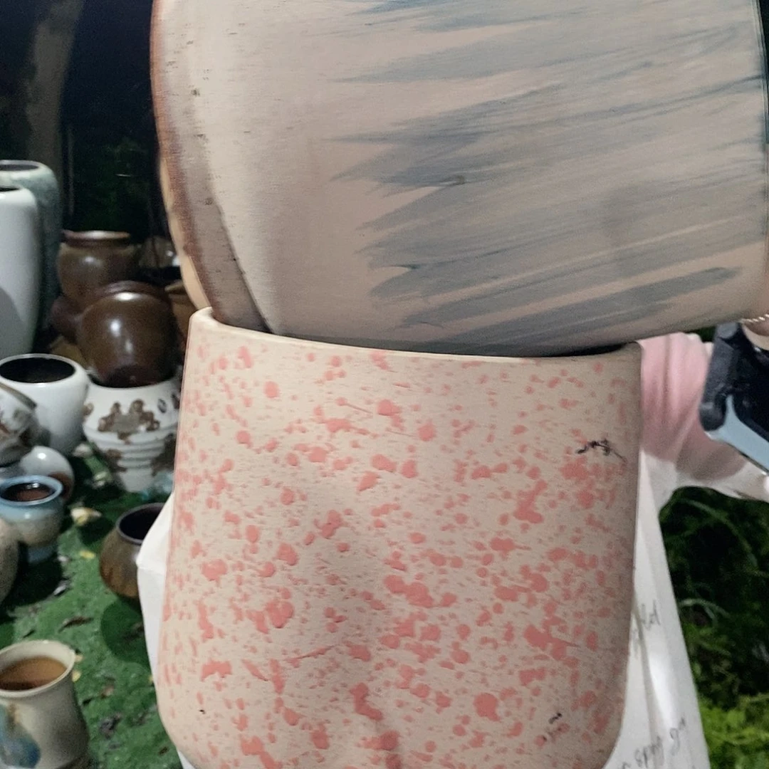 紫砂花盆正品19/20