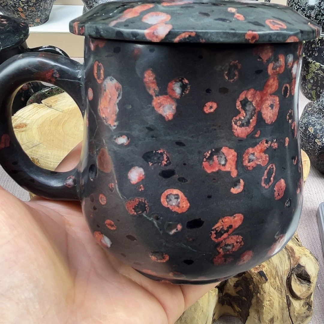梅花玉大肚杯茶周边