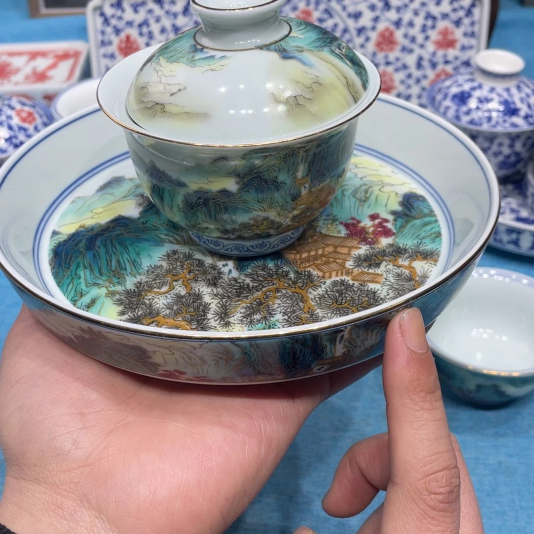 来****.景德镇陶瓷福利专场