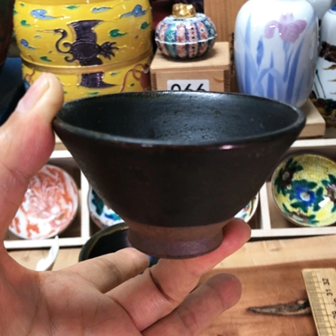 【闪购商品】碗斗笠茶盏全新