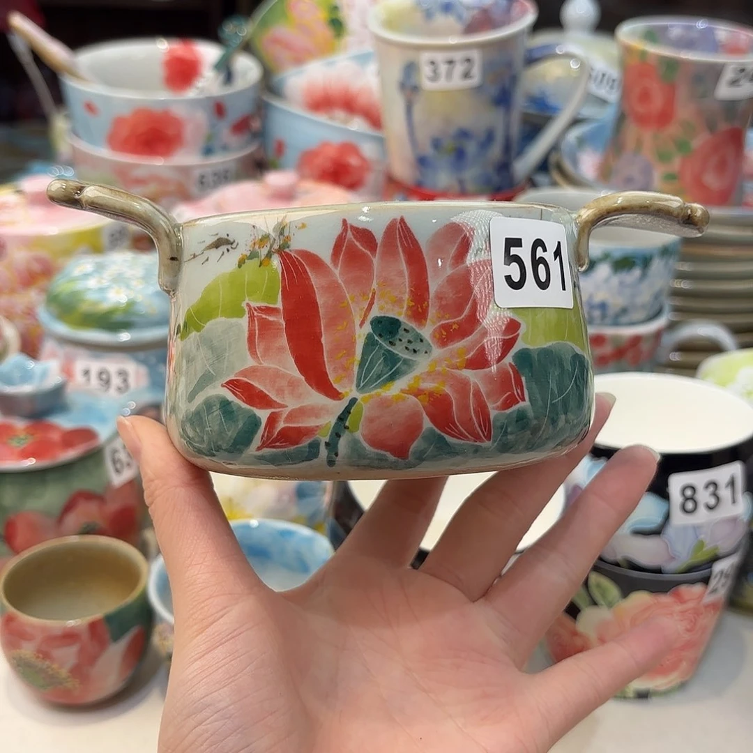 瓷片兔兔好可爱呀打