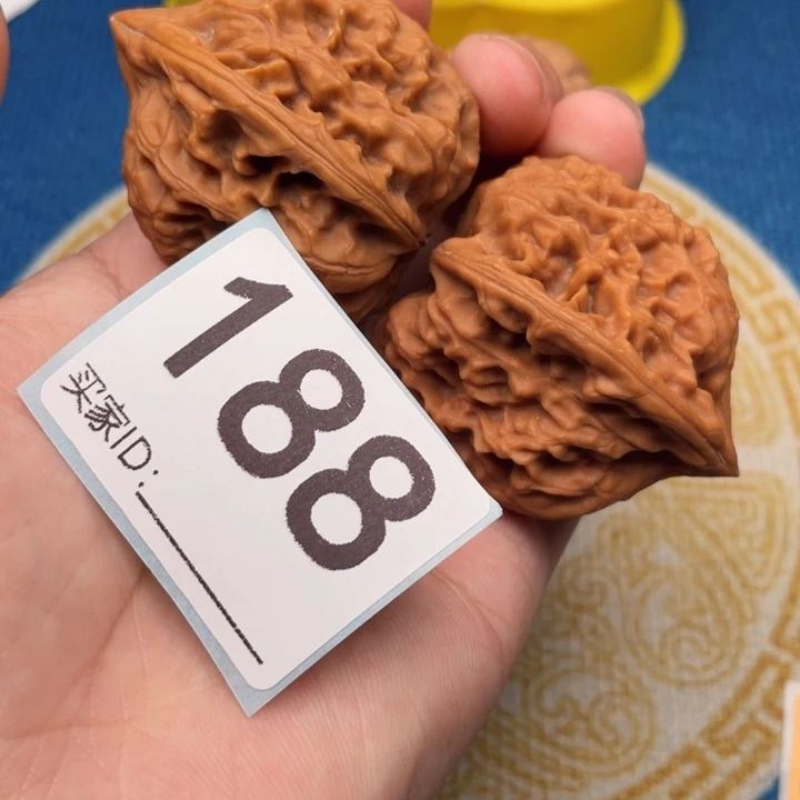 把件文玩核桃核桃